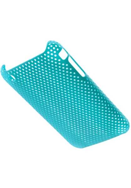 Incase Perforated Snap - Blu Donna Ulteriori Accessori (P9807)